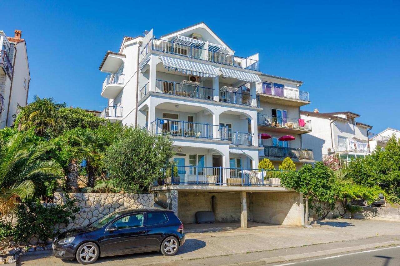Apartment Goran Криквеница Екстериор снимка