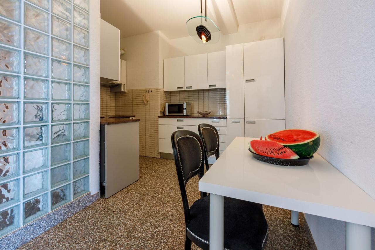 Apartment Goran Криквеница Екстериор снимка
