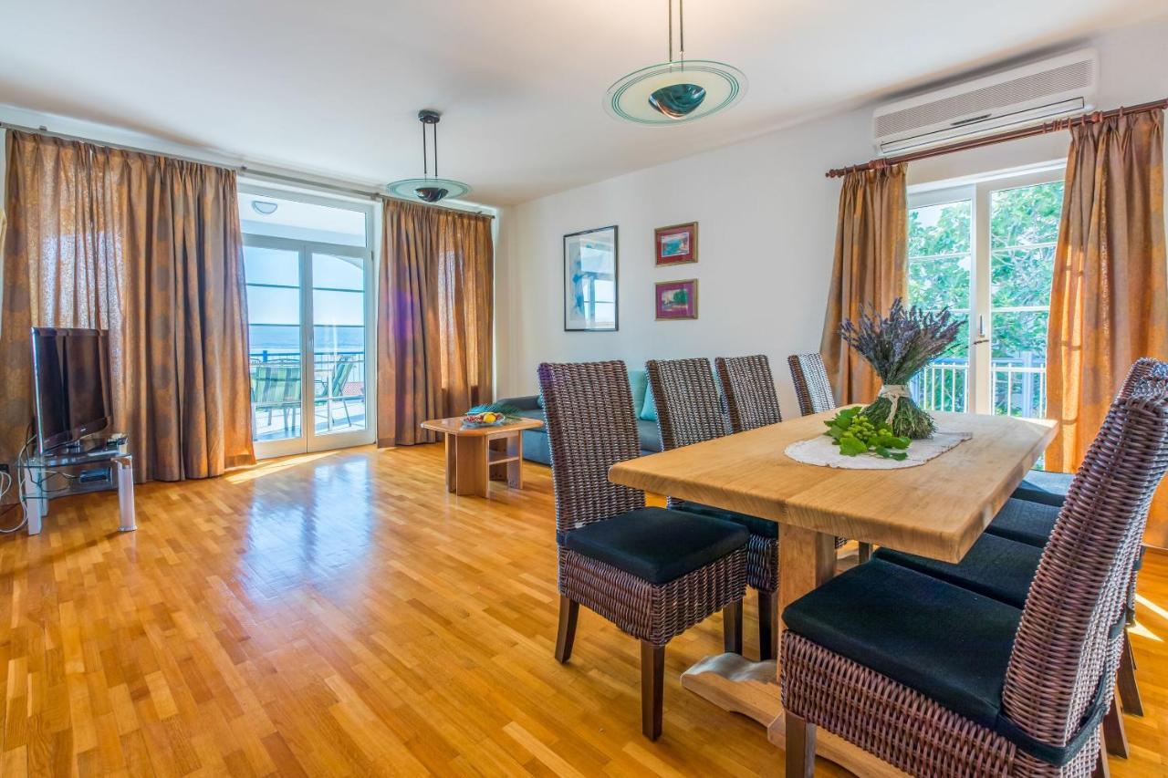 Apartment Goran Криквеница Екстериор снимка