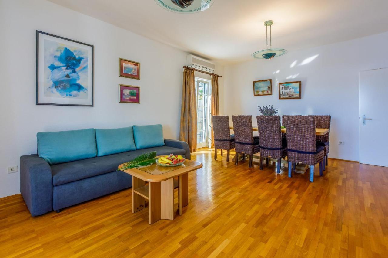 Apartment Goran Криквеница Екстериор снимка
