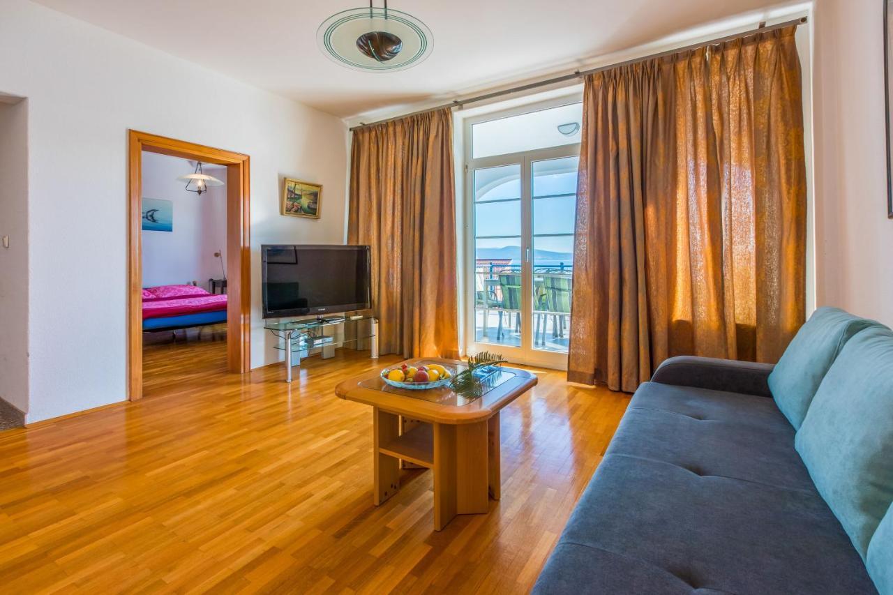 Apartment Goran Криквеница Екстериор снимка