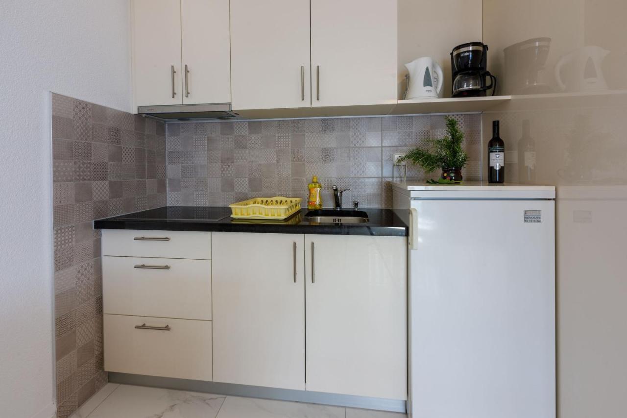 Apartment Goran Криквеница Екстериор снимка